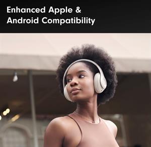 eBookReader Apple Beats Studio Pro hovedtelefoner hvid iOS Android